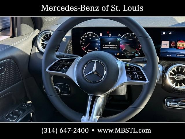 New 2026 Mercedes-Benz GLB 250 4MATIC image 9