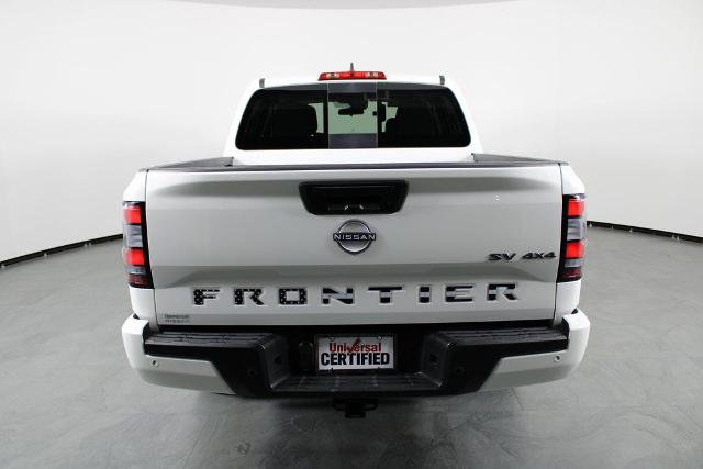 Certified 2023 Nissan Frontier SV w/ SV Convenience Package image 8