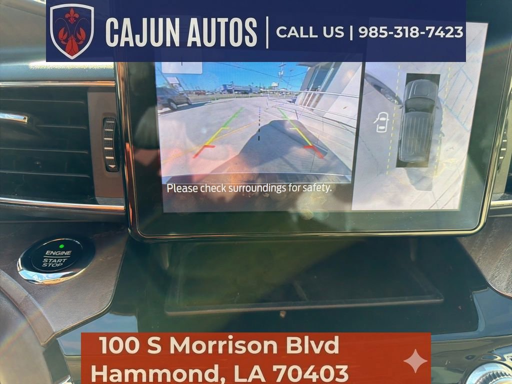 Used 2021 Ford Explorer Platinum w/ Equipment Group 601A image 21