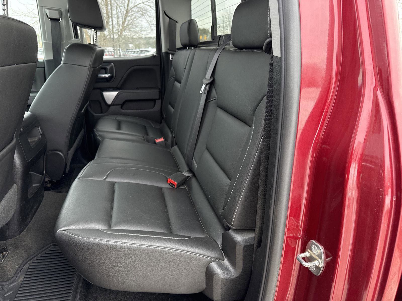 Used 2018 Chevrolet Silverado 1500 LTZ Z71 w/ LTZ Plus Package image 13