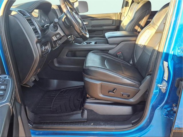 Used 2022 RAM 2500 Power Wagon w/ Level 2 Equipment Group image 21