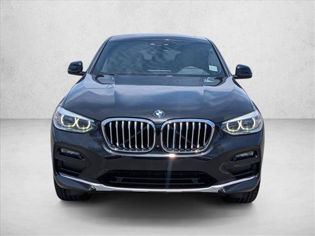 Used 2021 BMW X4 xDrive30i w/ Premium Package AWD/4WD video 2