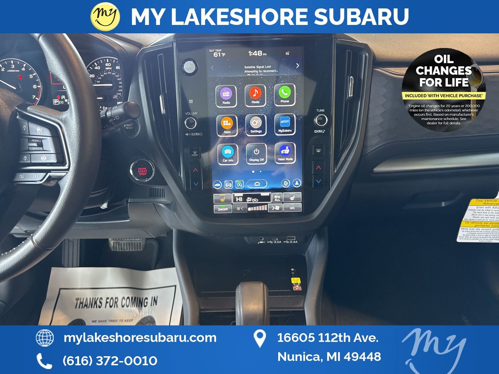 Certified 2025 Subaru Forester Premium image 13