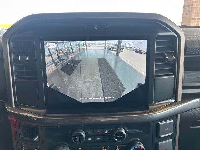 New 2025 Ford F150 STX w/ Equipment Group 201A FX4 image 36