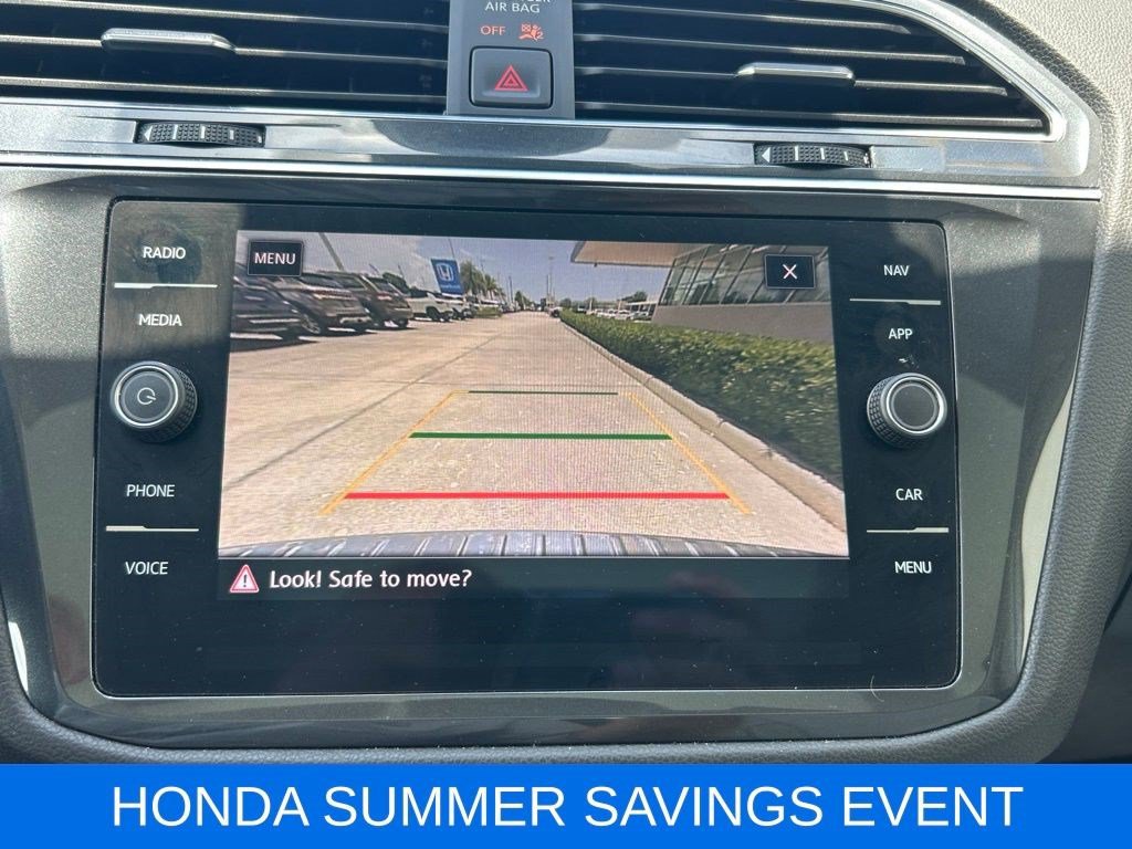 Used 2019 Volkswagen Tiguan SEL Premium AWD/4WD image 29