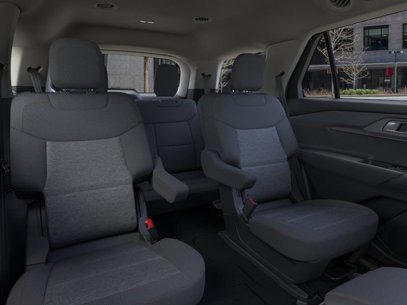 New 2026 Ford Explorer Active AWD/4WD image 11