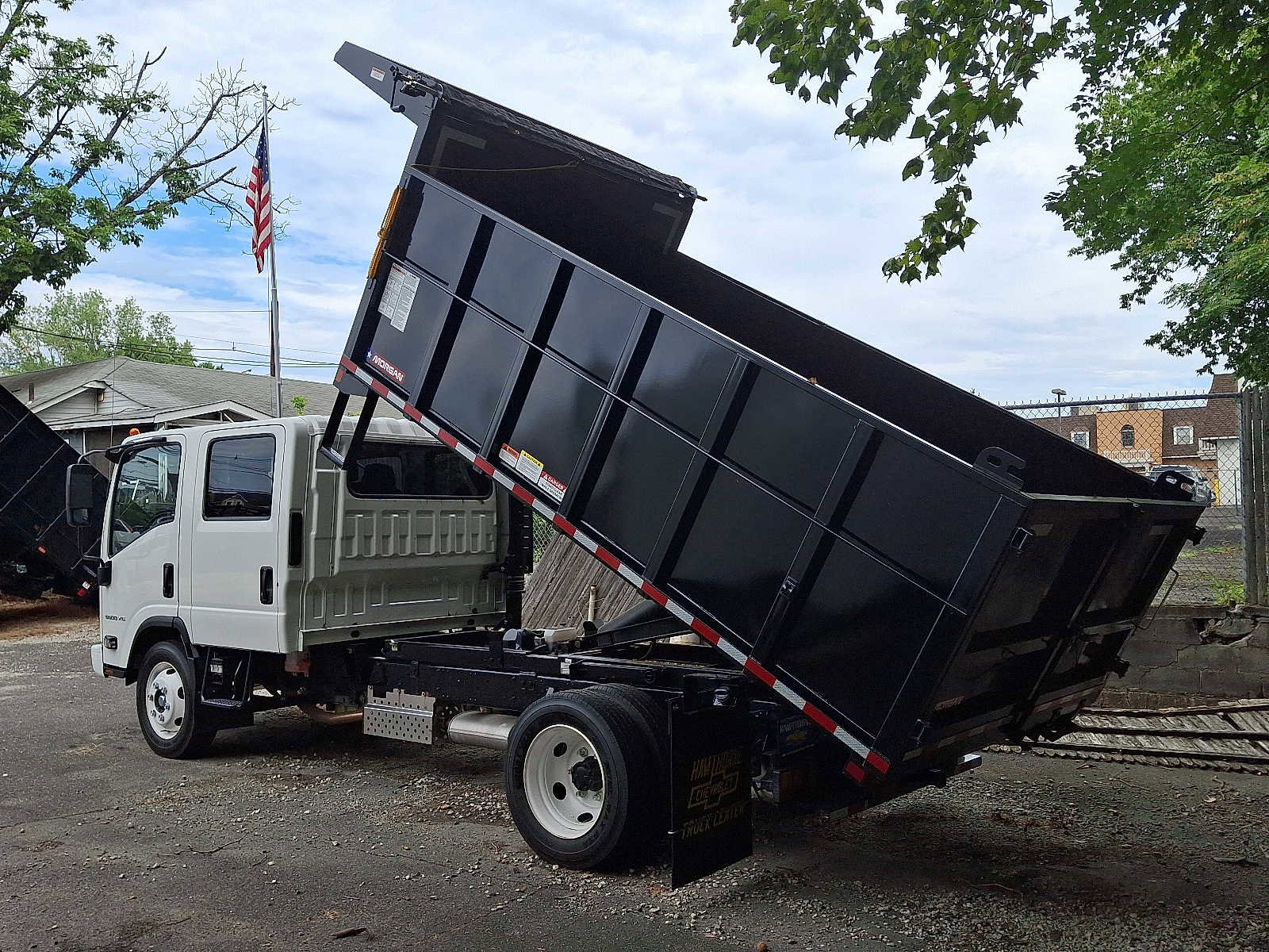 New 2024 Chevrolet Low Cab Forward 5500XG image 5