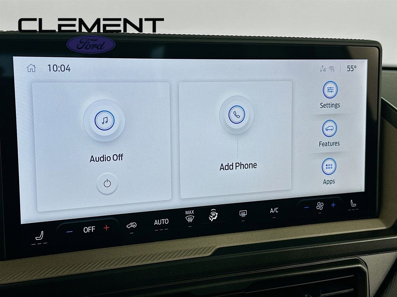 New 2026 Ford Bronco Sport Big Bend w/ Convenience Package image 18