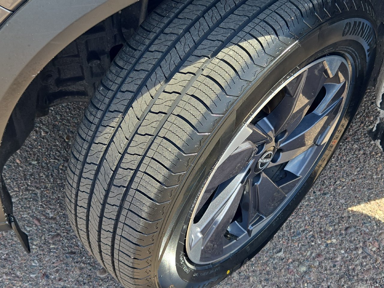 Certified 2024 Nissan Rogue SV AWD/4WD image 32