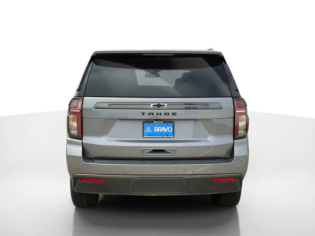 Used 2021 Chevrolet Tahoe Z71 w/ Rear Media and Nav Package image 7