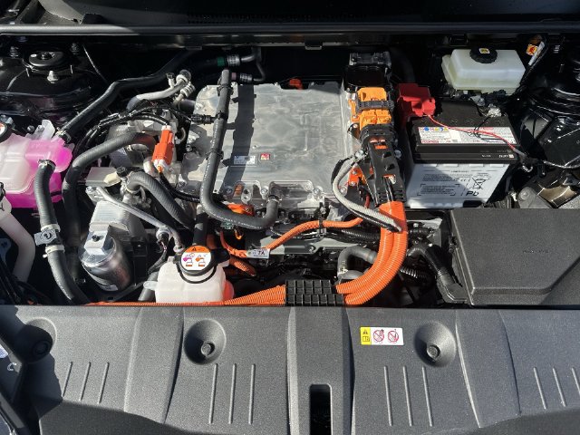 New 2026 Toyota C-HR AWD/4WD image 21