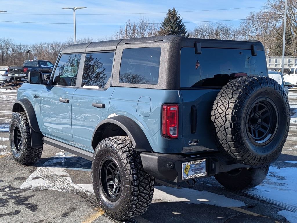 Used 2022 Ford Bronco Big Bend image 5