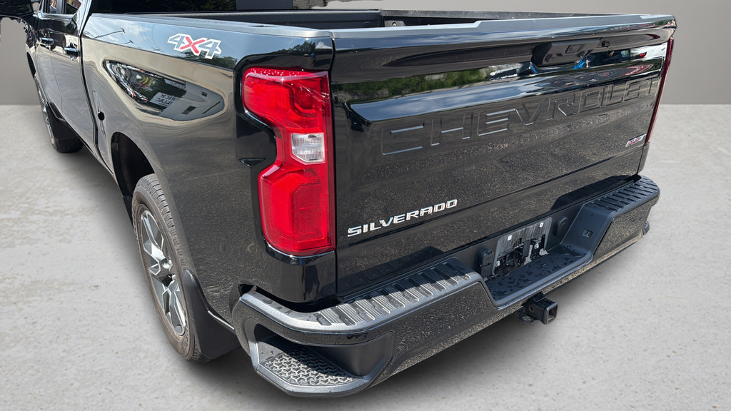 Used 2025 Chevrolet Silverado 1500 RST w/ All Star Edition Plus AWD/4WD image 11