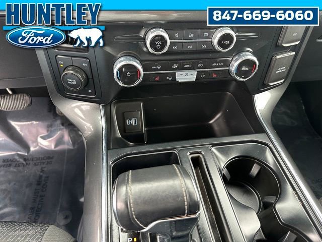 Used 2023 Ford F150 XLT w/ Equipment Group 302A High image 22