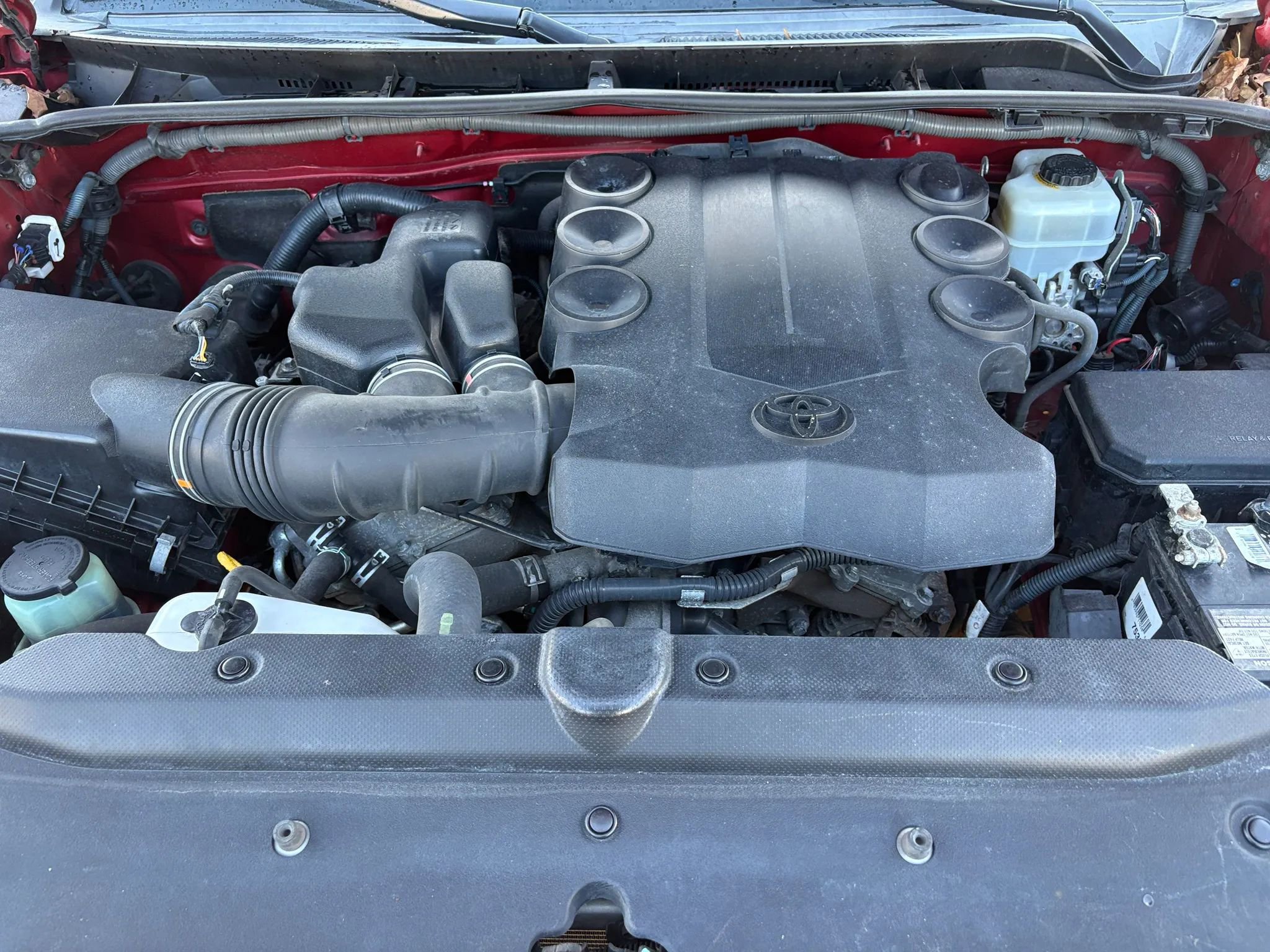 Used 2016 Toyota 4Runner SR5 image 30