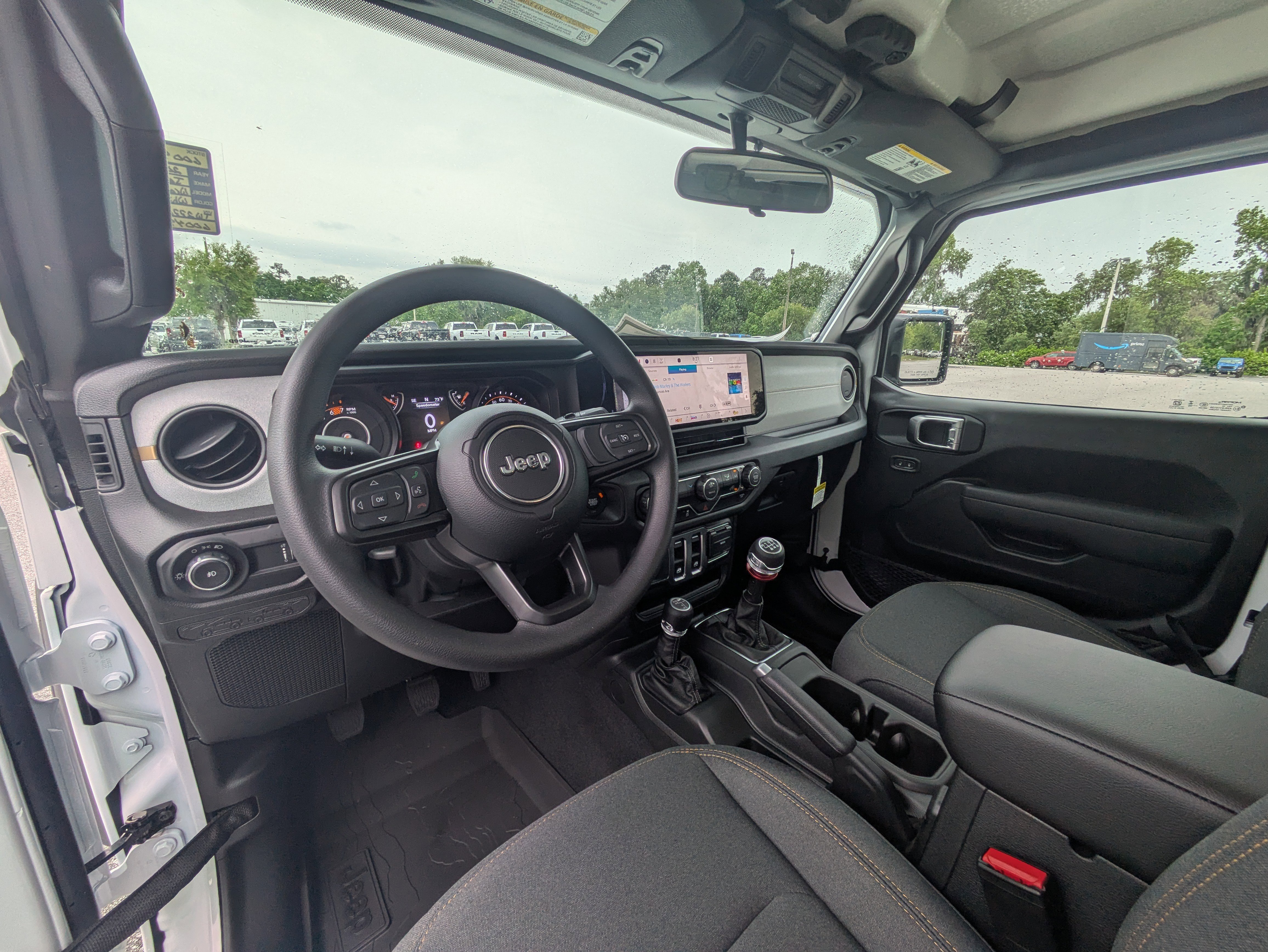 New 2026 Jeep Wrangler Sport image 15