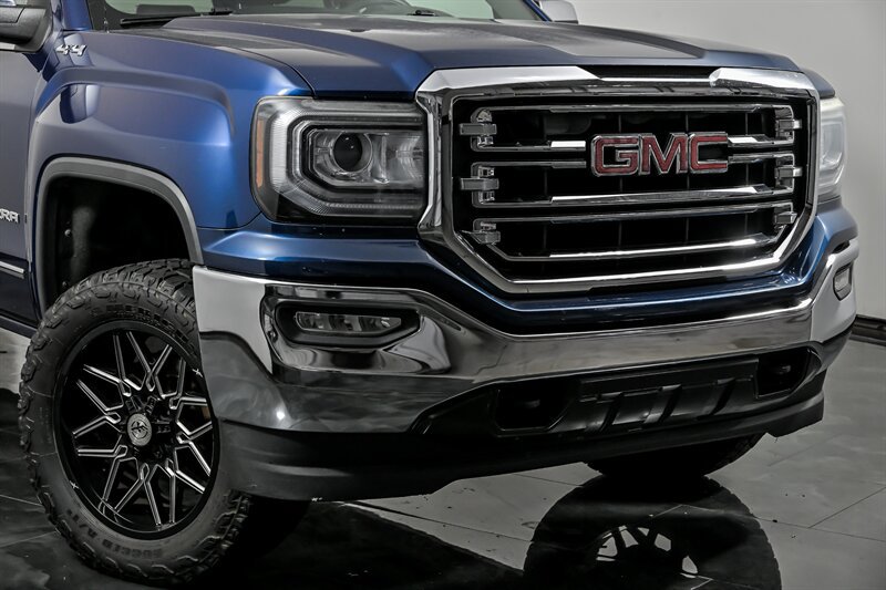 Used 2016 GMC Sierra 1500 SLT AWD/4WD image 2