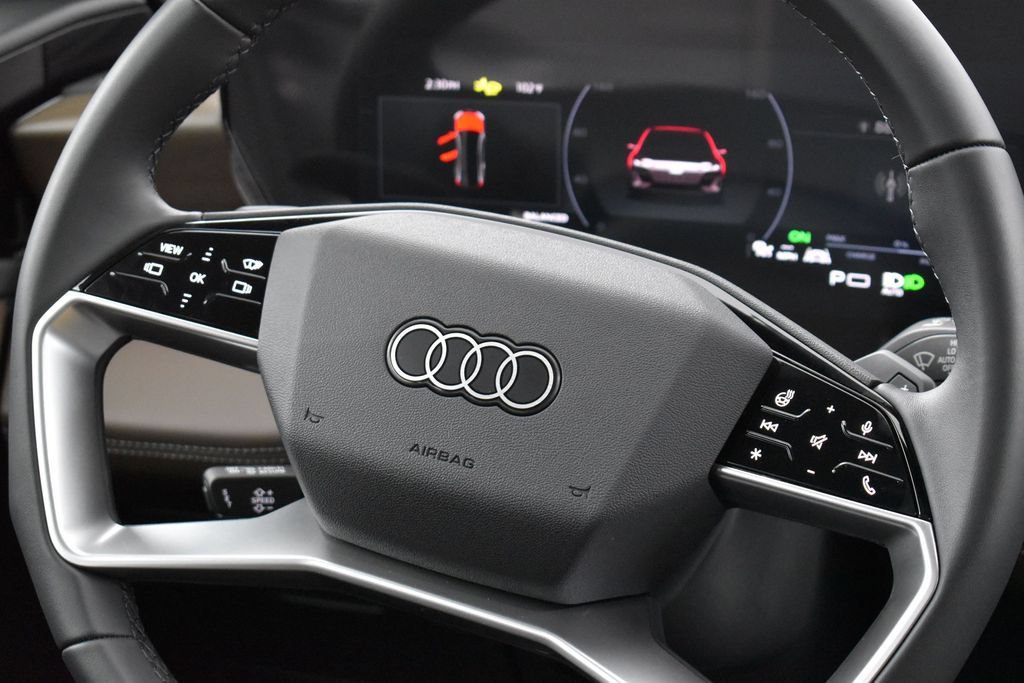 New 2025 Audi A6 e-tron Premium Plus AWD/4WD image 13
