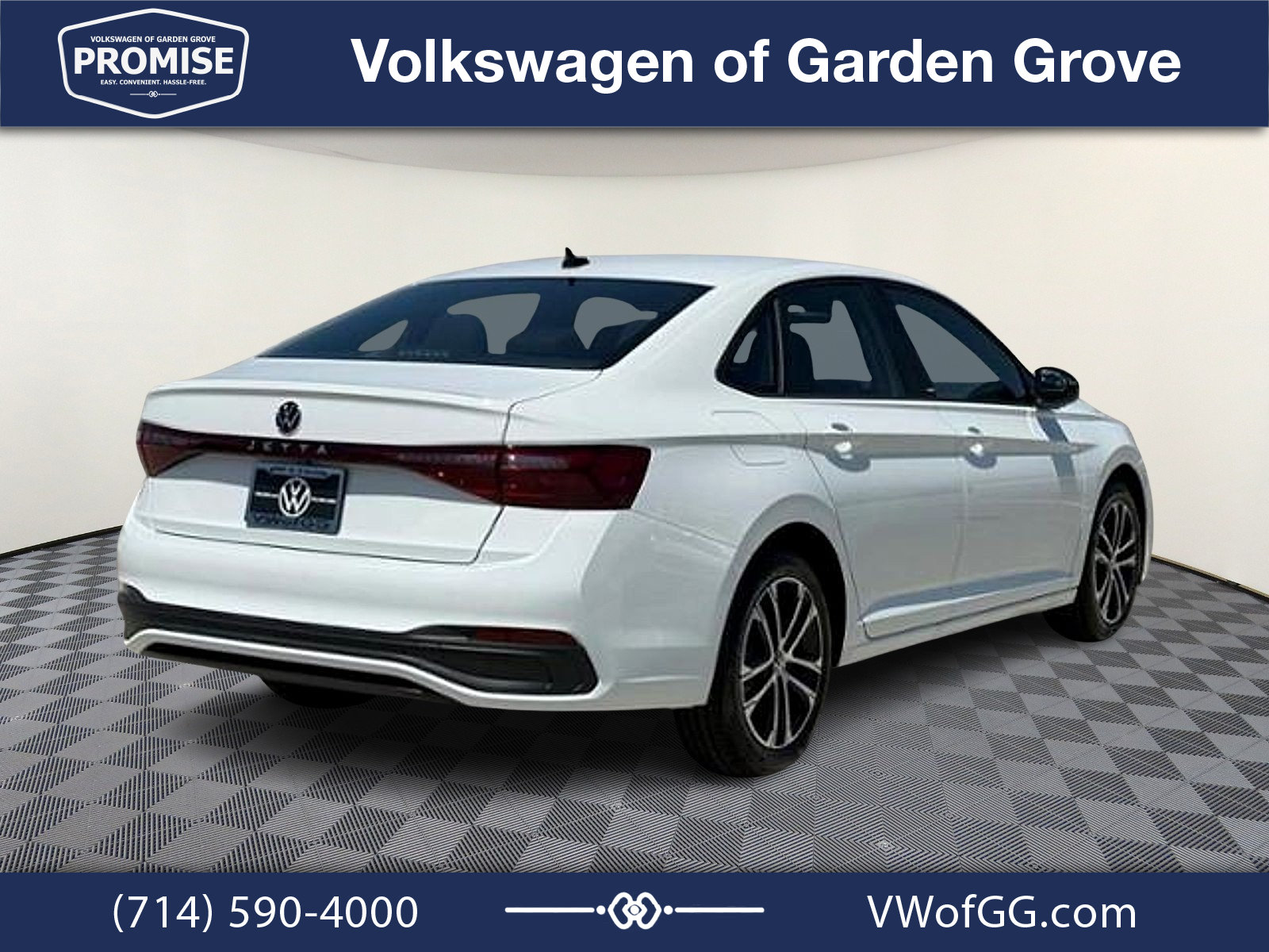 New 2026 Volkswagen Jetta Sport FWD image 6