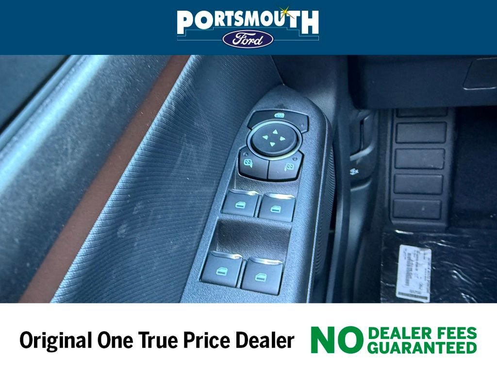 New 2025 Ford Bronco Sport Outer Banks image 25