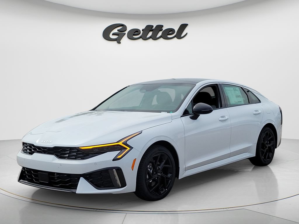 New 2026 Kia K5 GT-Line w/ GT-Line Premium Package