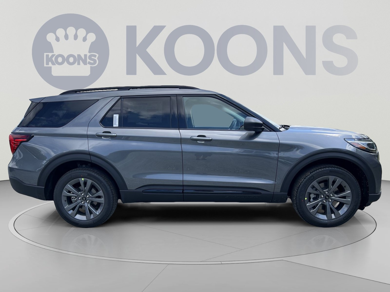 New 2026 Ford Explorer Active w/ Active Comfort Package AWD/4WD image 8