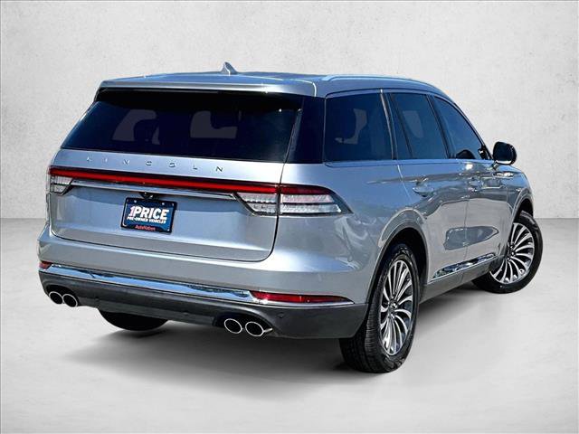 Used 2020 Lincoln Aviator Reserve w/ Elements Package Plus AWD/4WD image 2