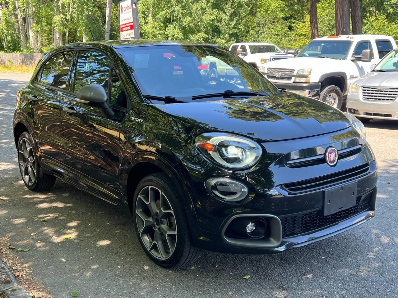 Used 2020 FIAT 500X Sport w/ Premium Group AWD/4WD image 7