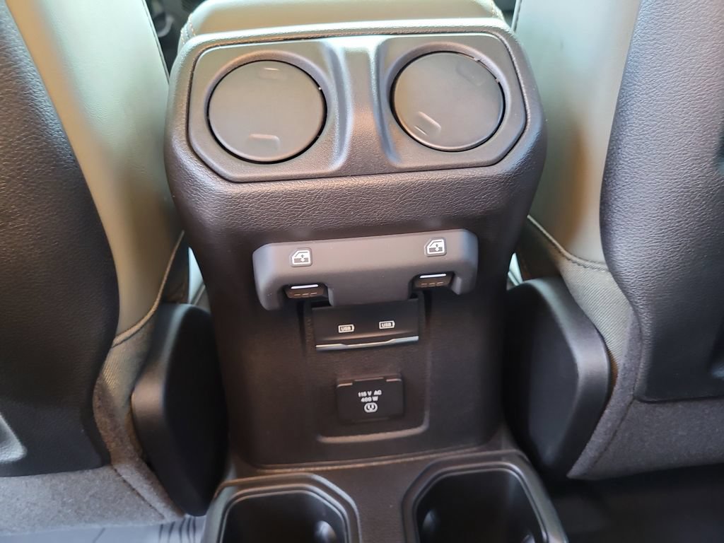 New 2026 Jeep Gladiator Mojave AWD/4WD image 16