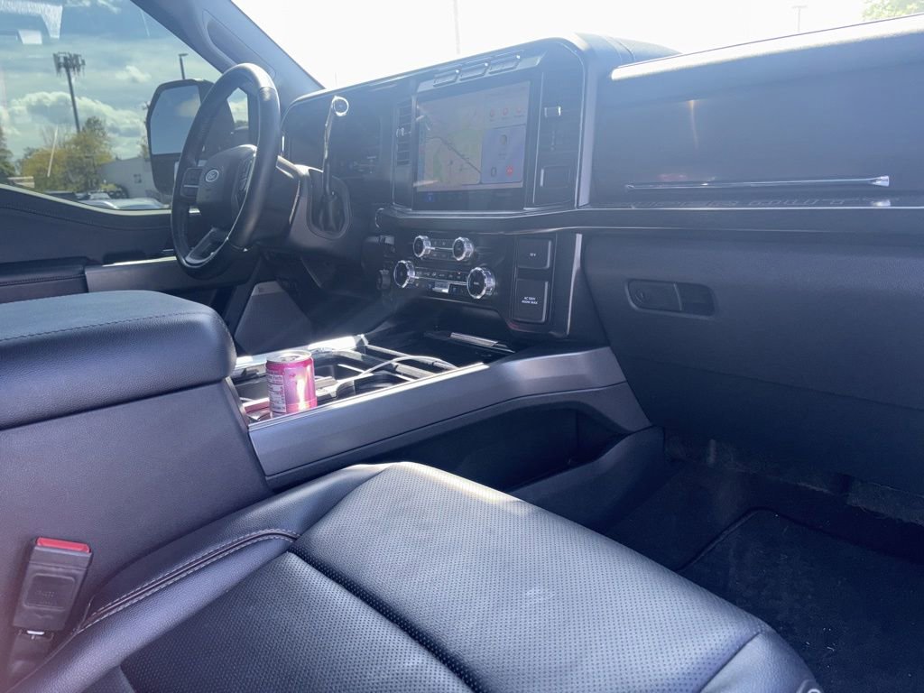 Used 2024 Ford F350 Lariat w/ FX4 Off-Road Package AWD/4WD image 14