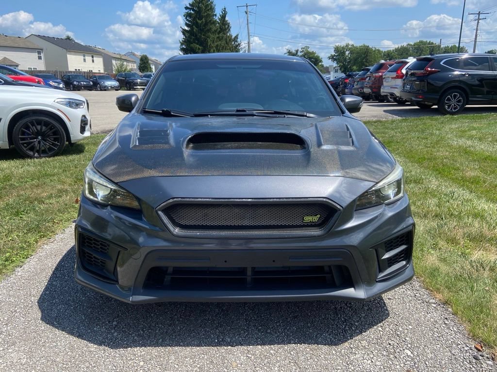 Used 2020 Subaru WRX STI w/ Popular Package #3 (IZT) AWD/4WD image 8