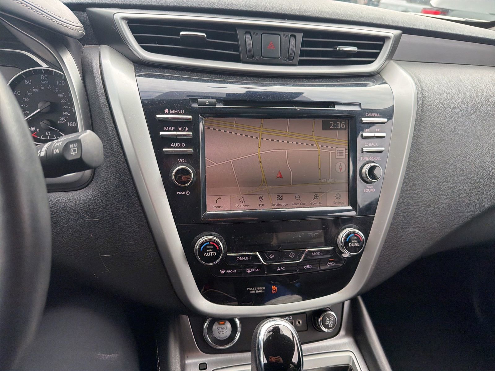 Used 2020 Nissan Murano SL w/ Cargo Package image 22