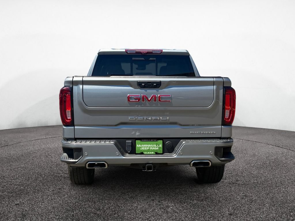 Used 2023 GMC Sierra 1500 Denali w/ Denali Reserve Package AWD/4WD image 4