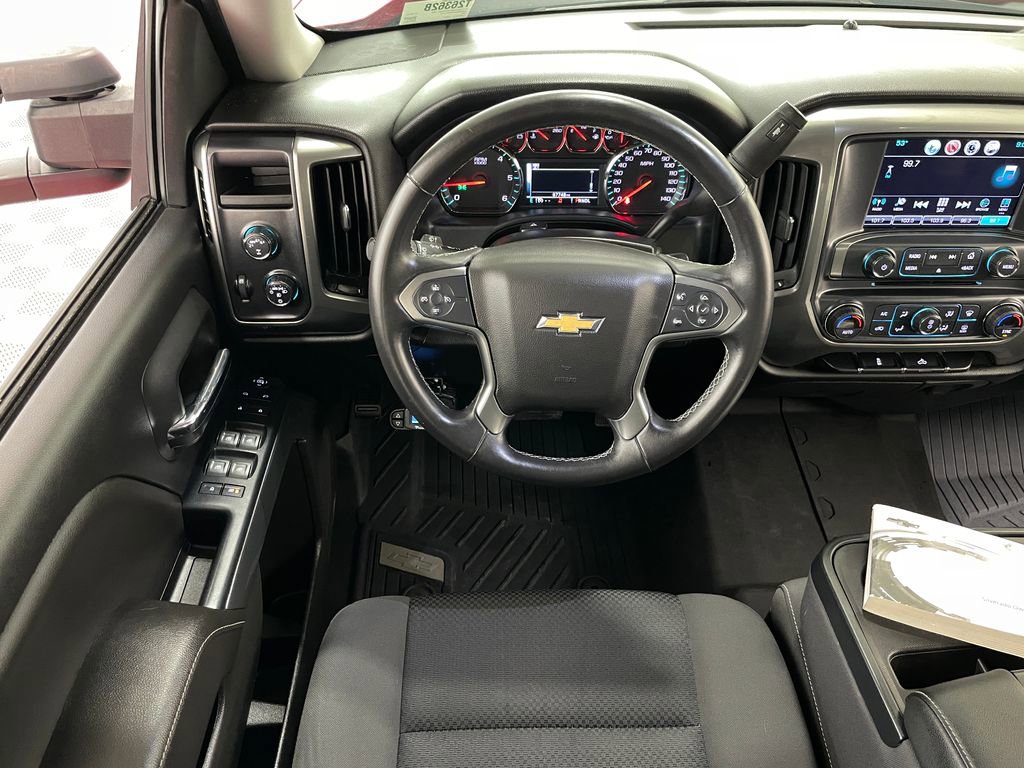 Certified 2017 Chevrolet Silverado 1500 LT w/ All Star Edition AWD/4WD image 17