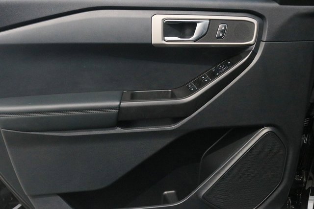 New 2025 Ford Explorer 4WD Police Interceptor image 9