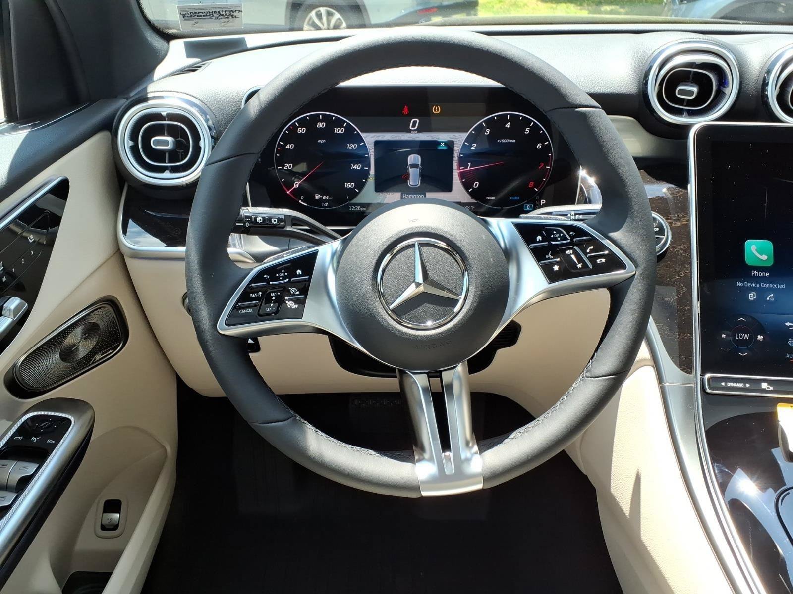 New 2026 Mercedes-Benz GLC 300 4MATIC image 19