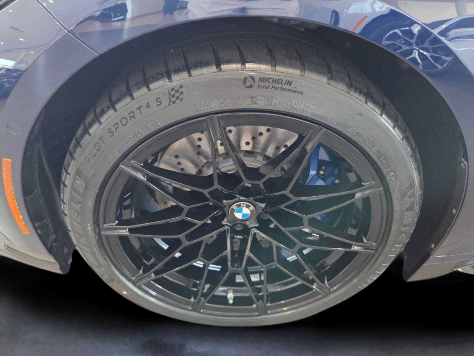 New 2027 BMW M4 xDrive Competition AWD/4WD image 8