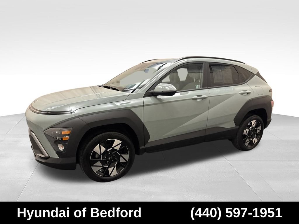 Used 2024 Hyundai Kona SEL w/ Convenience Package AWD/4WD image 9