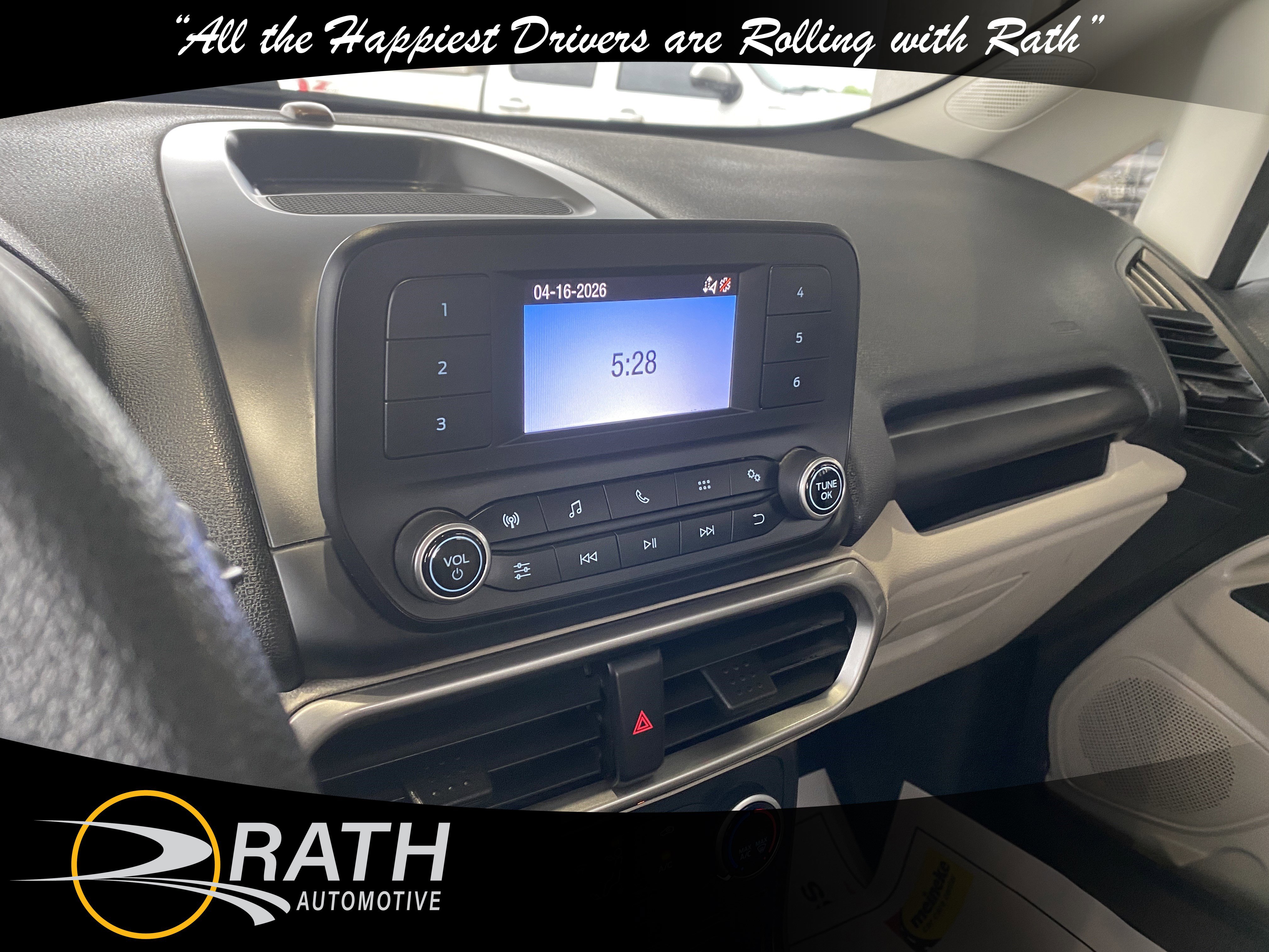 Used 2021 Ford EcoSport S FWD image 14