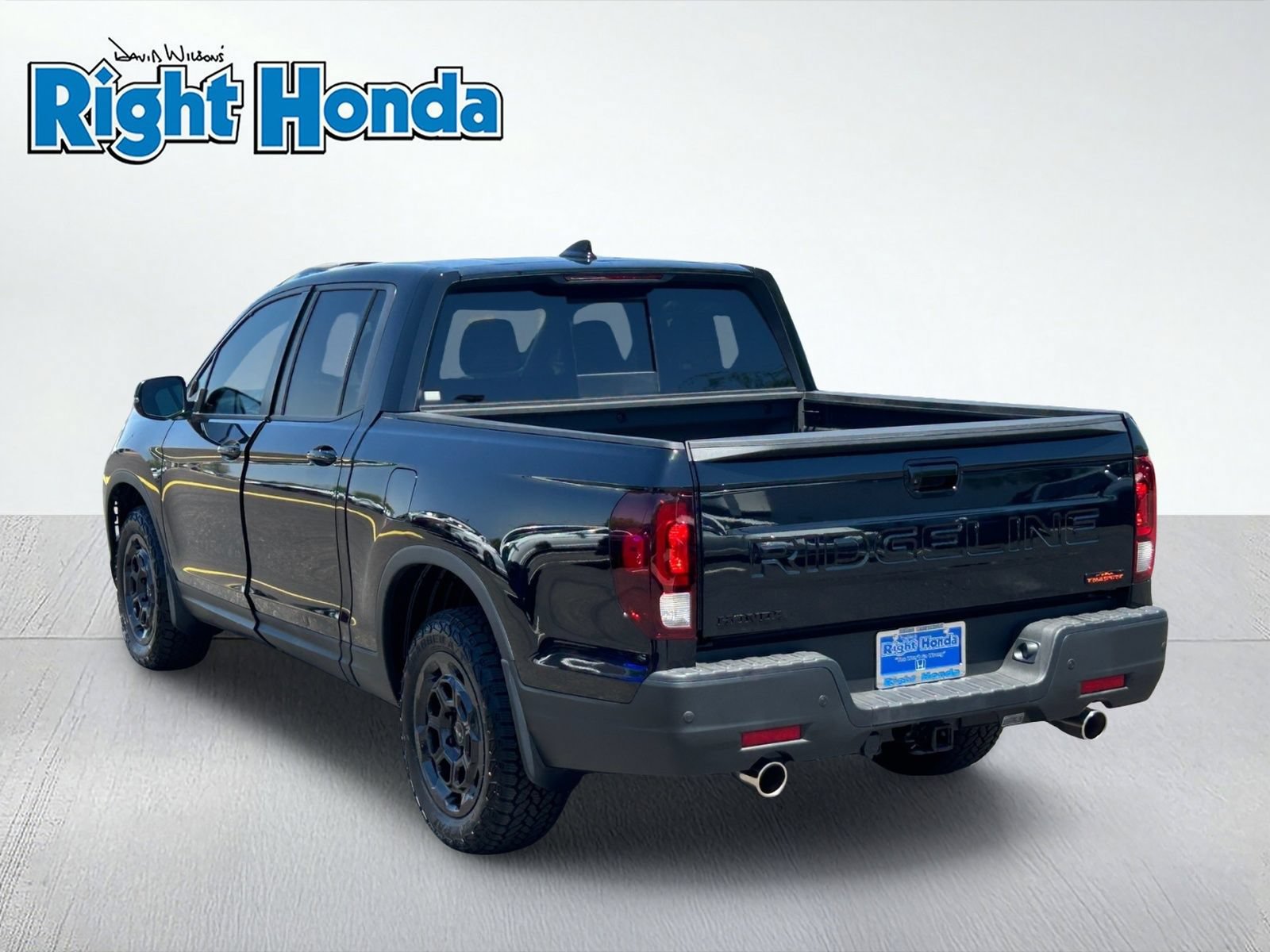 Certified 2026 Honda Ridgeline TrailSport image 4