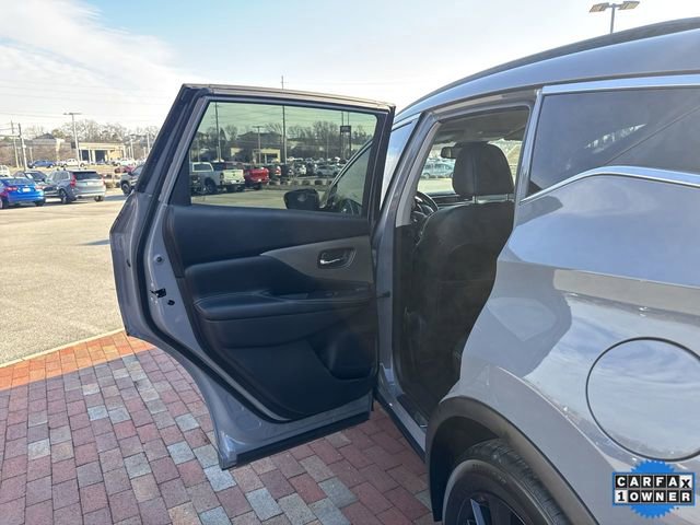 Used 2023 Nissan Murano SV w/ SV Midnight Edition Package image 27