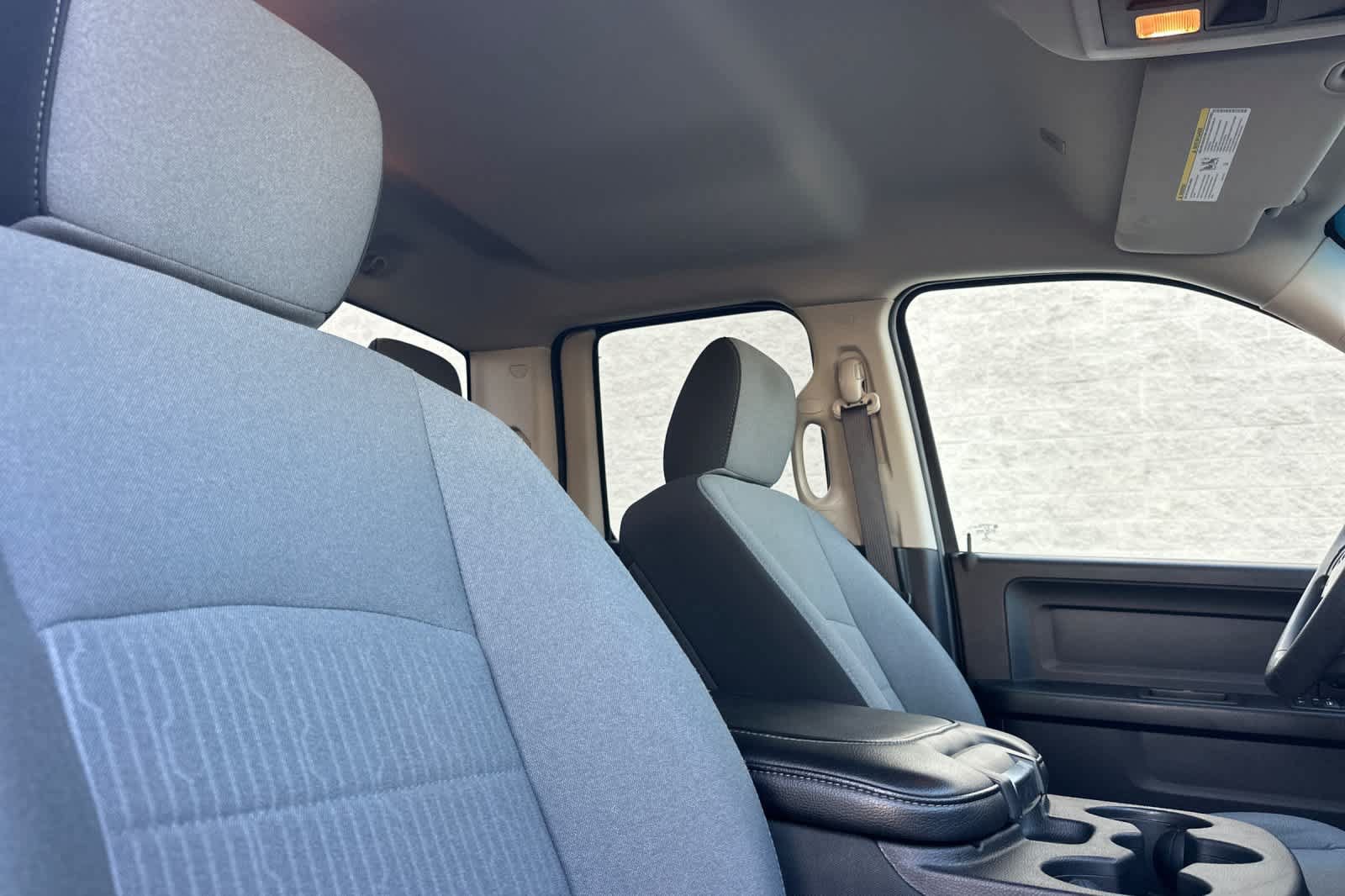 Used 2021 RAM 1500 Tradesman w/ Popular Equipment Group RWD image 17