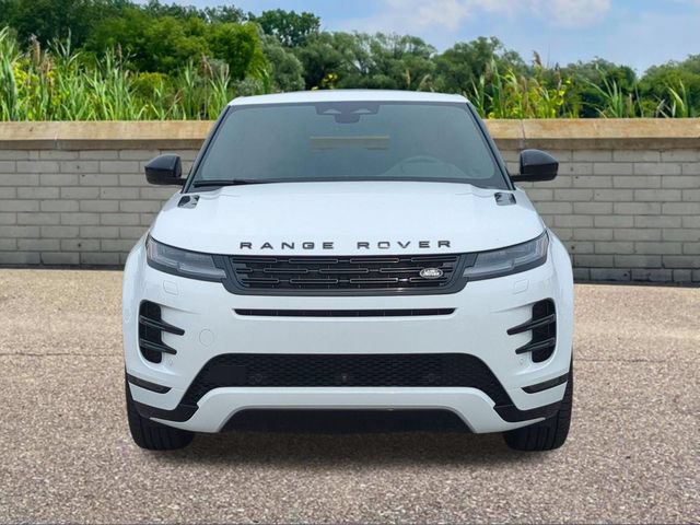 New 2026 Land Rover Range Rover Evoque Hoxton AWD/4WD image 2