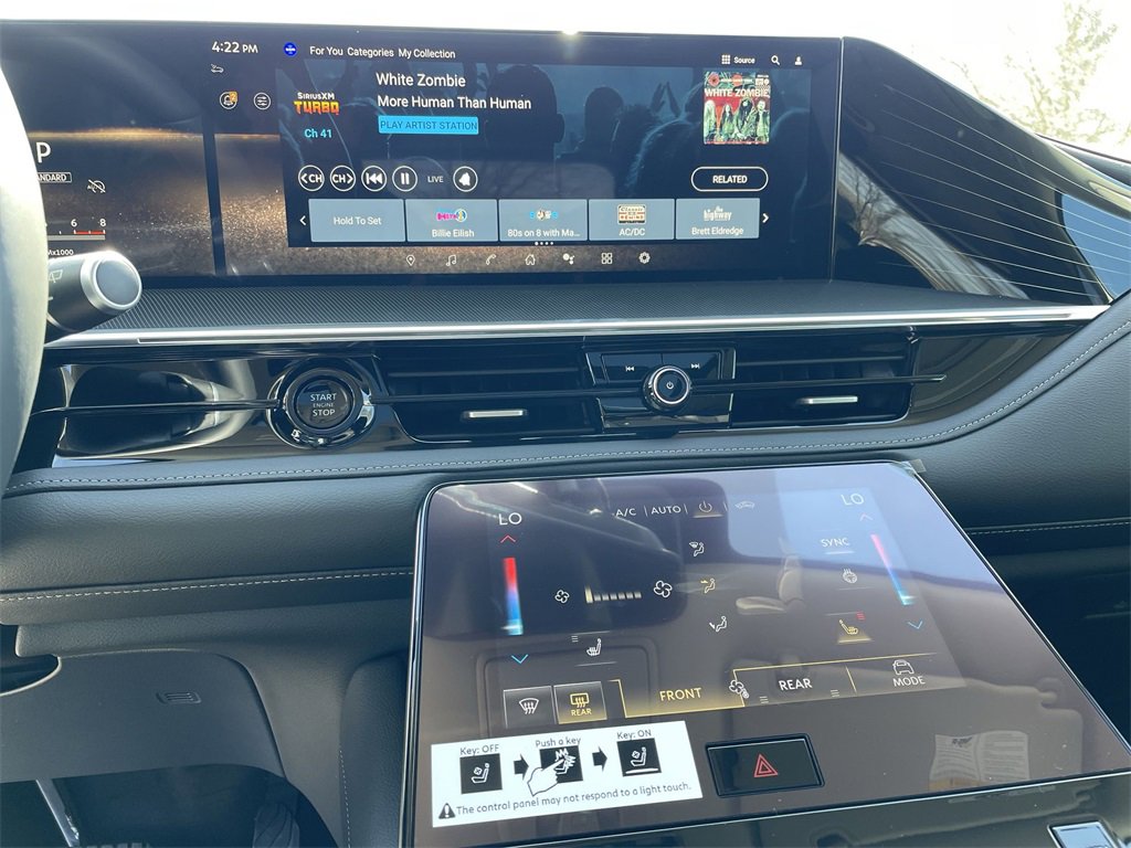 Used 2025 INFINITI QX80 Pure image 21