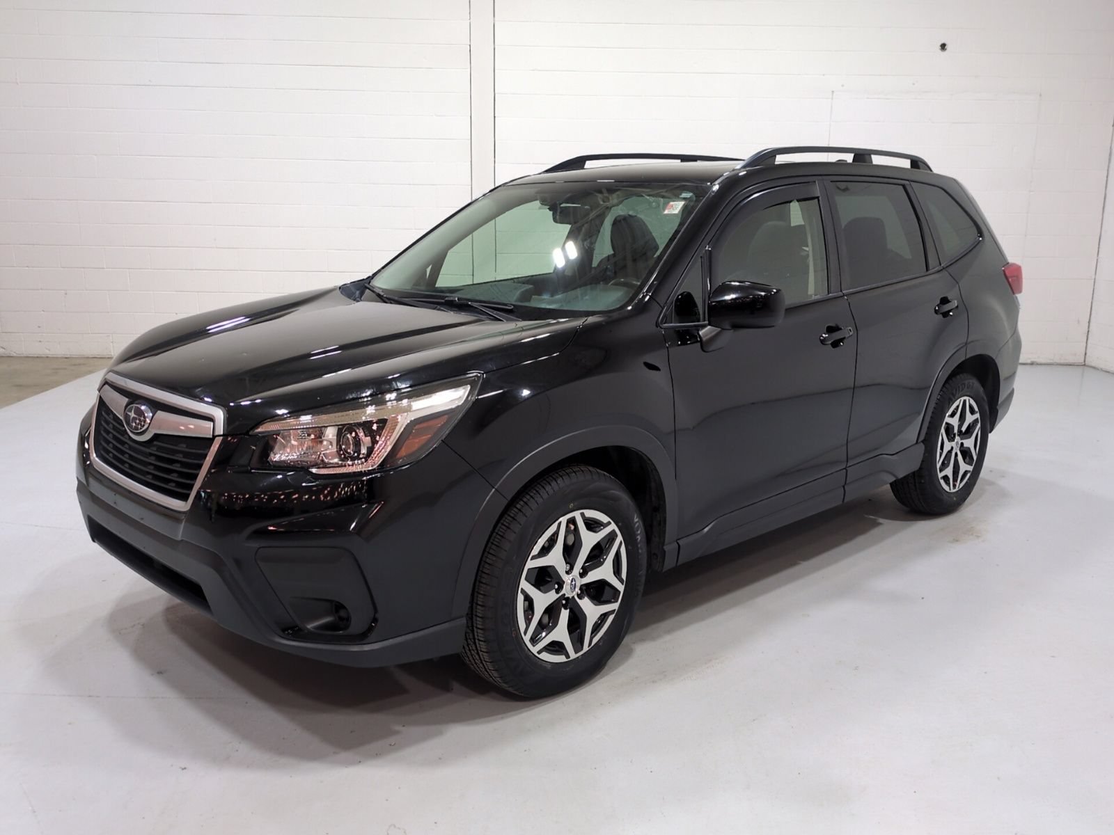 Used 2020 Subaru Forester Premium AWD/4WD image 7