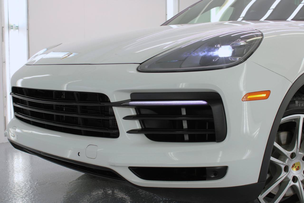 Used 2020 Porsche Cayenne AWD/4WD image 17