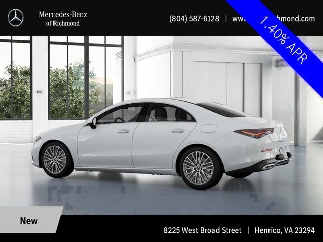 Used 2026 Mercedes-Benz CLA 250 4MATIC image 31