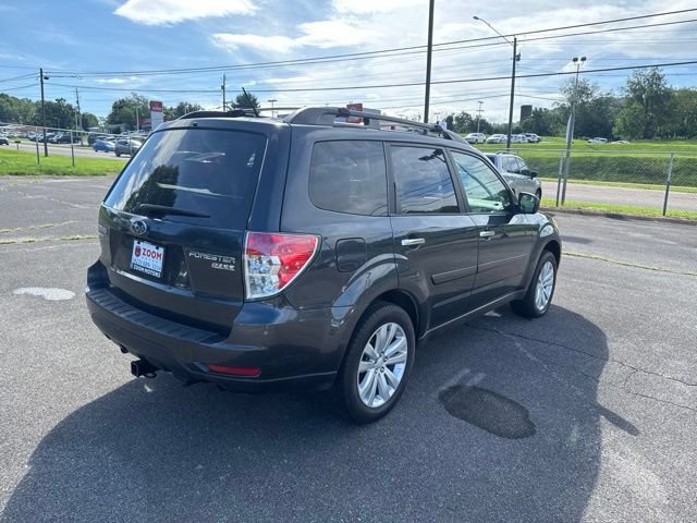 Used 2013 Subaru Forester 2.5X Premium w/ All-Weather Pkg AWD/4WD image 8