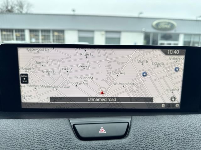 Used 2025 MAZDA CX-70 3.3 Turbo w/ Premium Package image 19