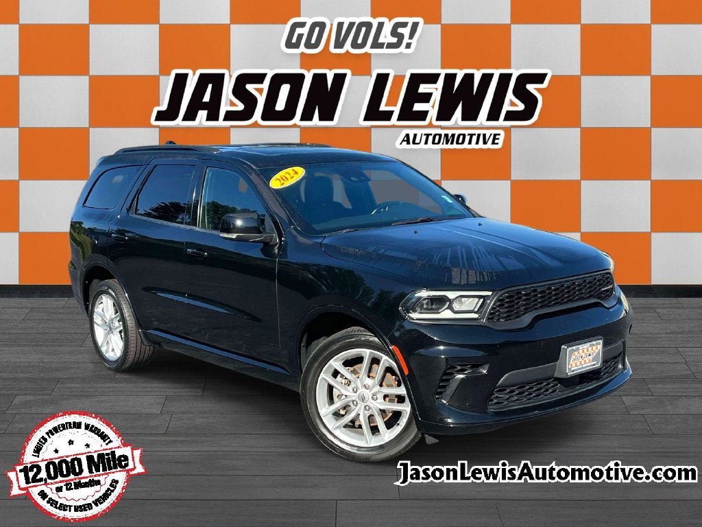 Used 2024 Dodge Durango GT AWD/4WD image 1